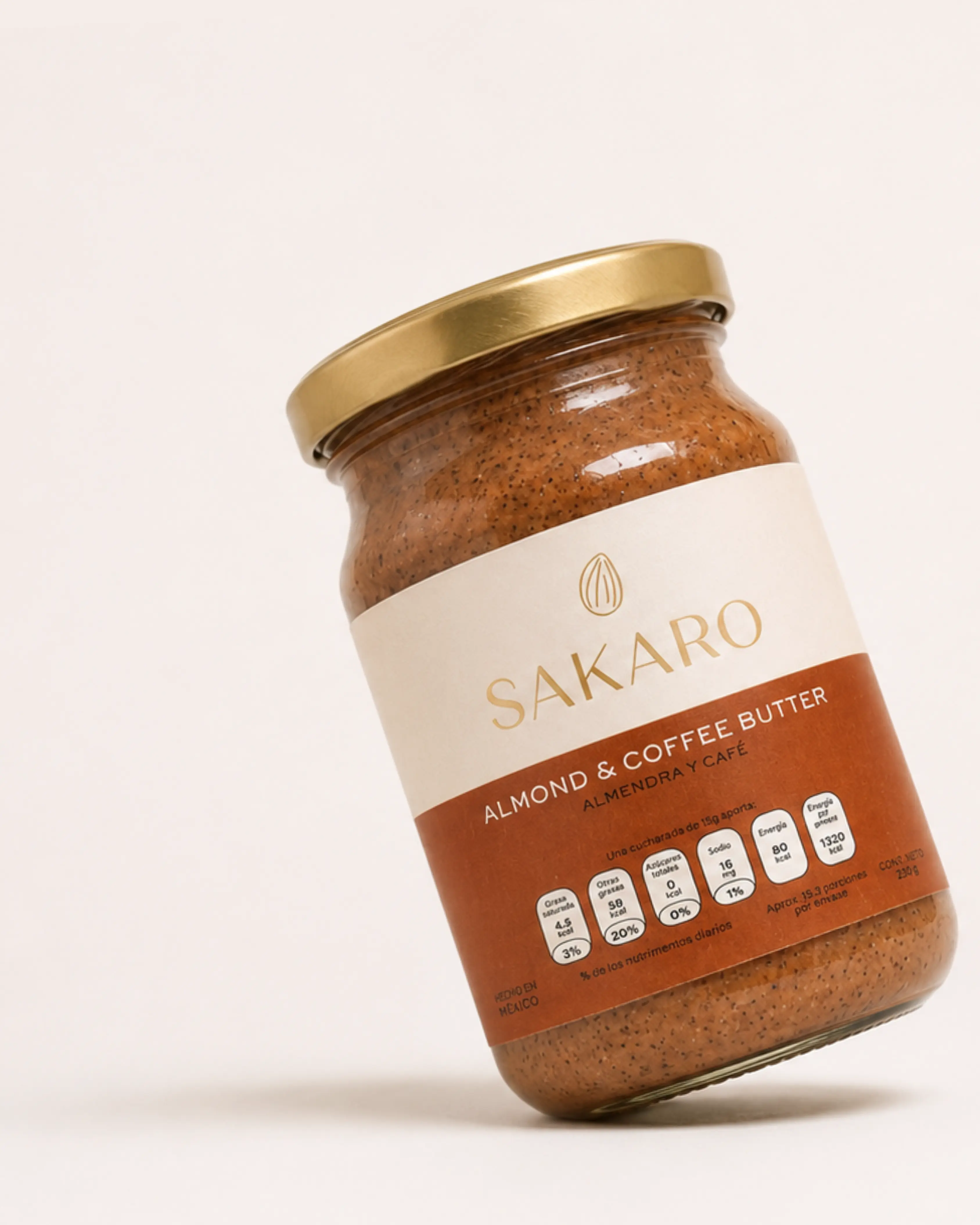 Spreads SAKARO