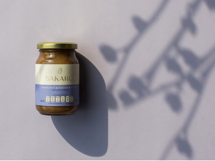 Hazelnut butter SAKARO