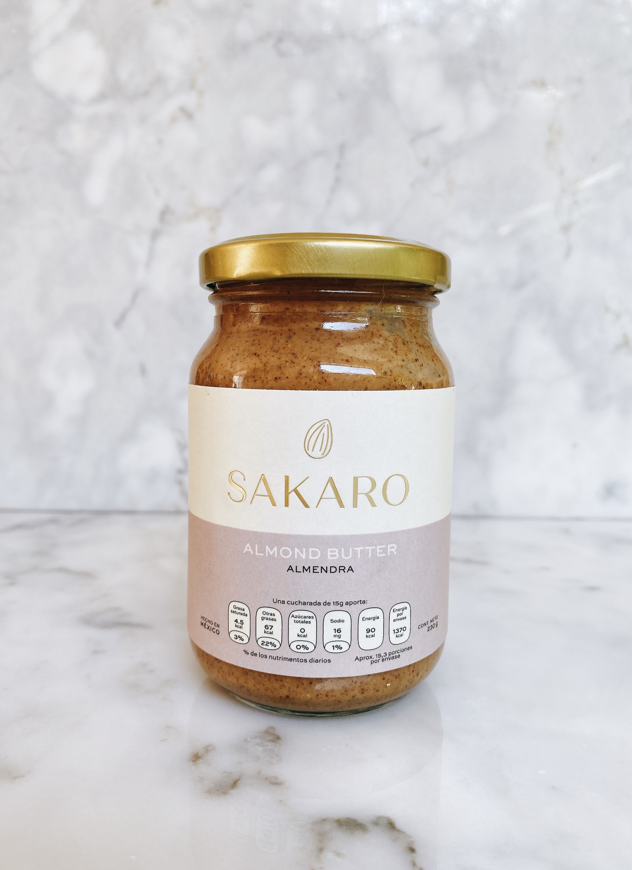 Almond Butter