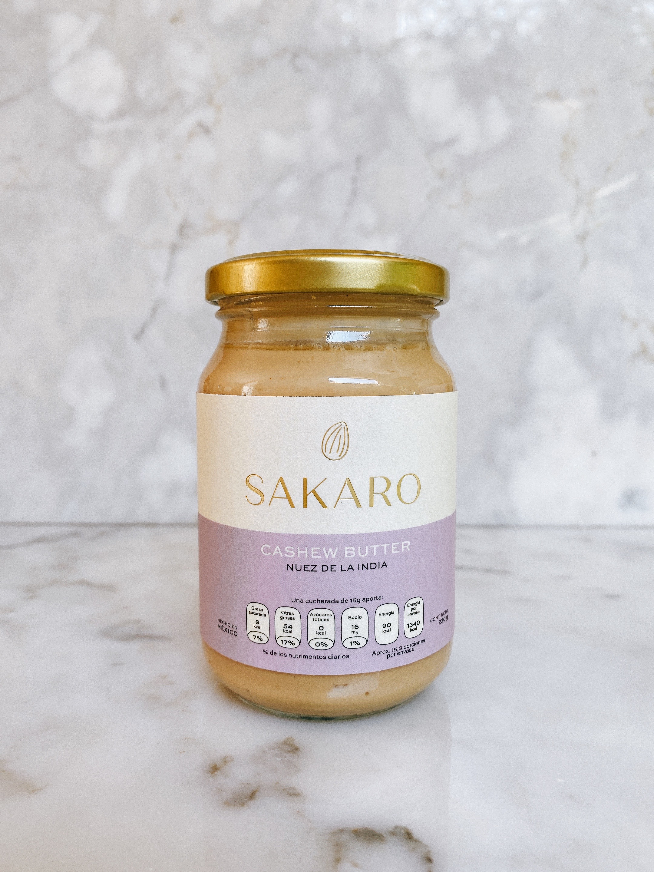 Cashew Butter